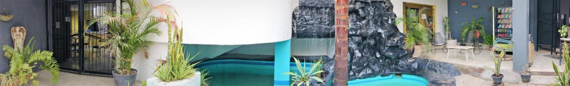 Laguna Inn Torreón Zewnętrze zdjęcie
