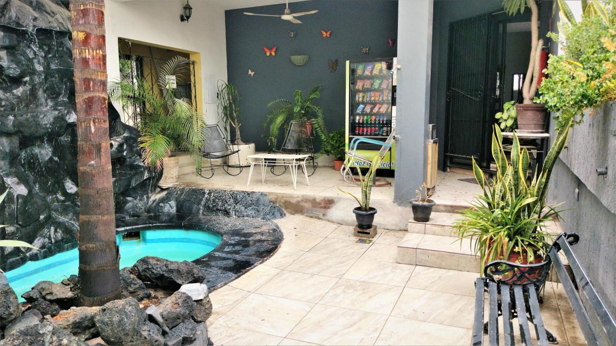 Laguna Inn Torreón Zewnętrze zdjęcie